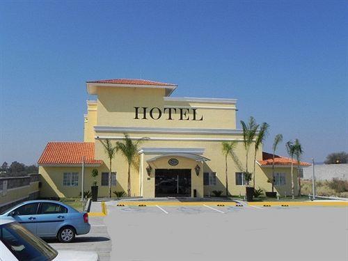 Hotel Zar Queretaro 3*