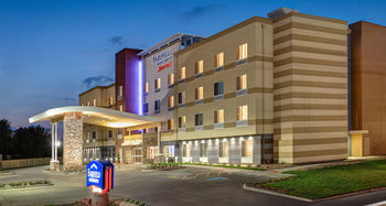 Fairfield & Queretaro Juriquilla 4*