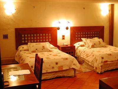 Hotel Quinta Santiago 3*