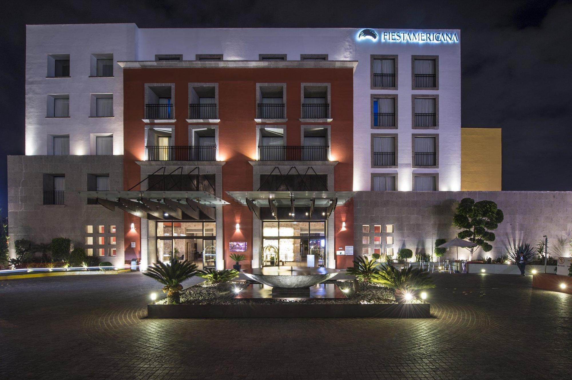 Hotel Grand Fiesta Americana 5*
