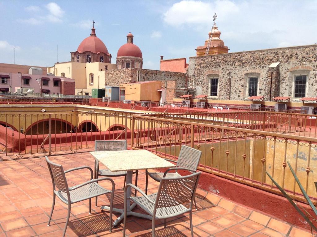 Hotel Quinta Santiago Querétaro