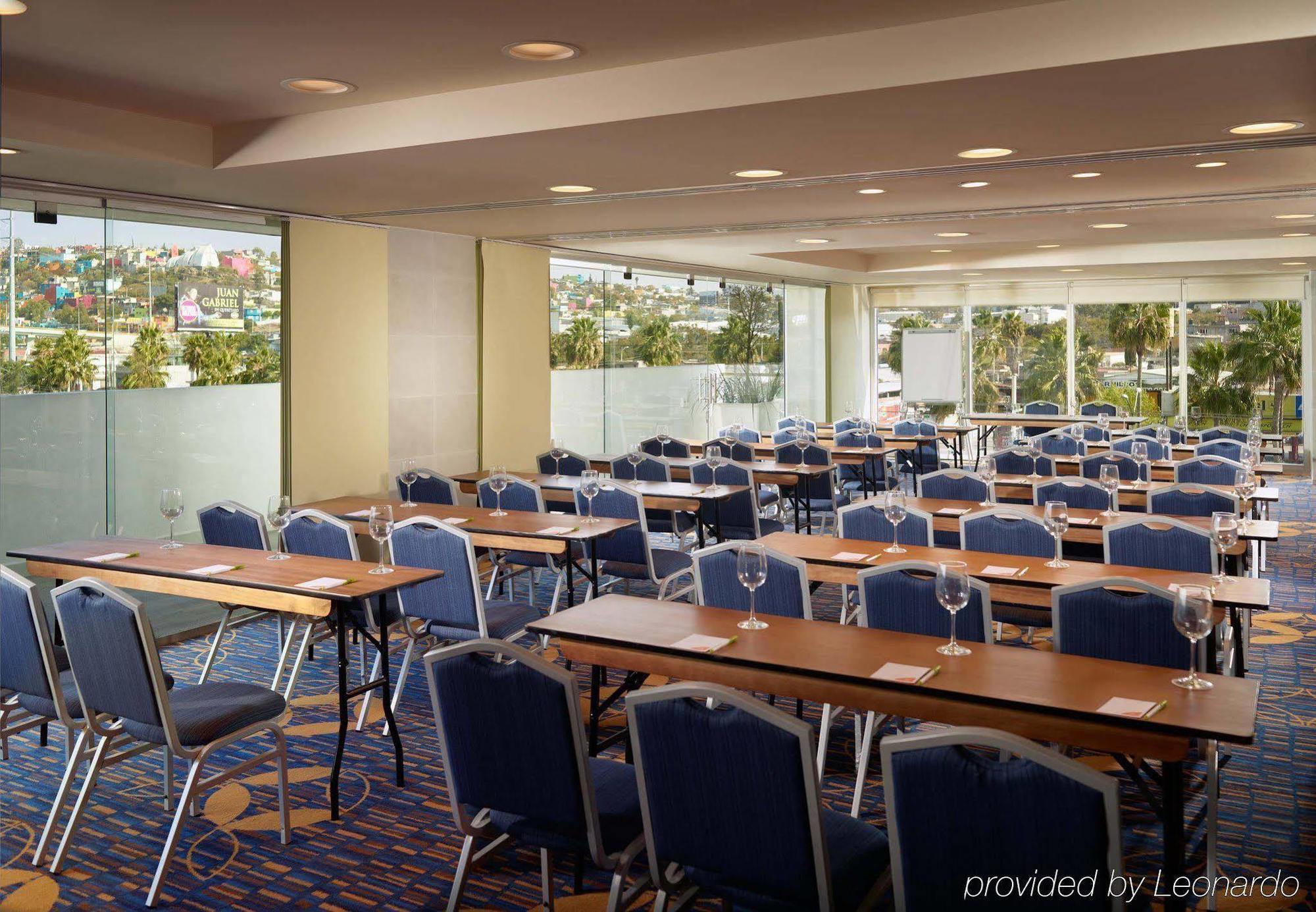 Courtyard By Marriott 5* Querétaro