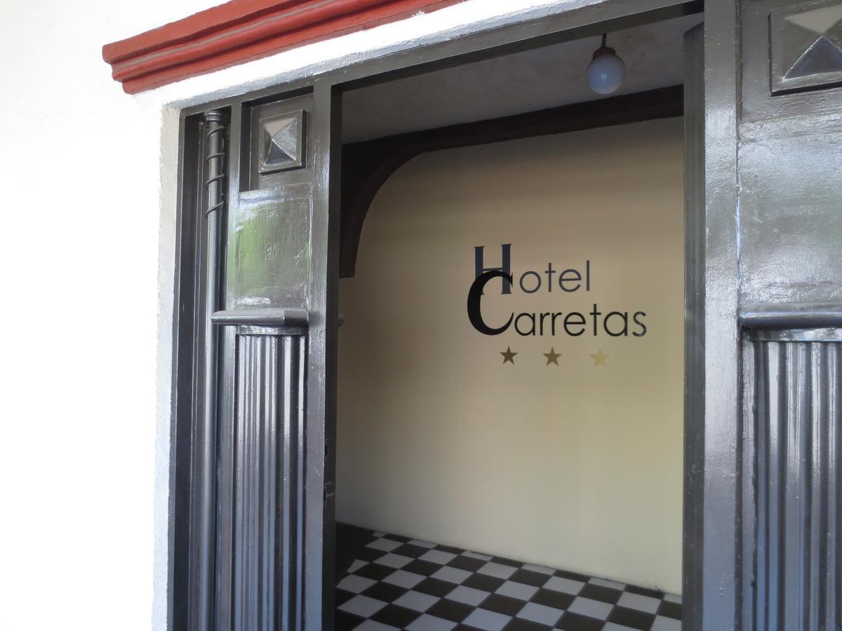 Hotel Carretas Queretaro