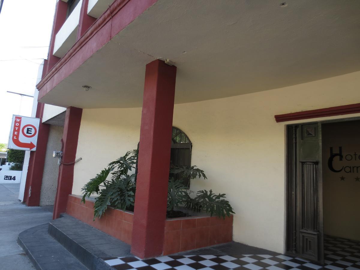 Hotel Carretas Queretaro