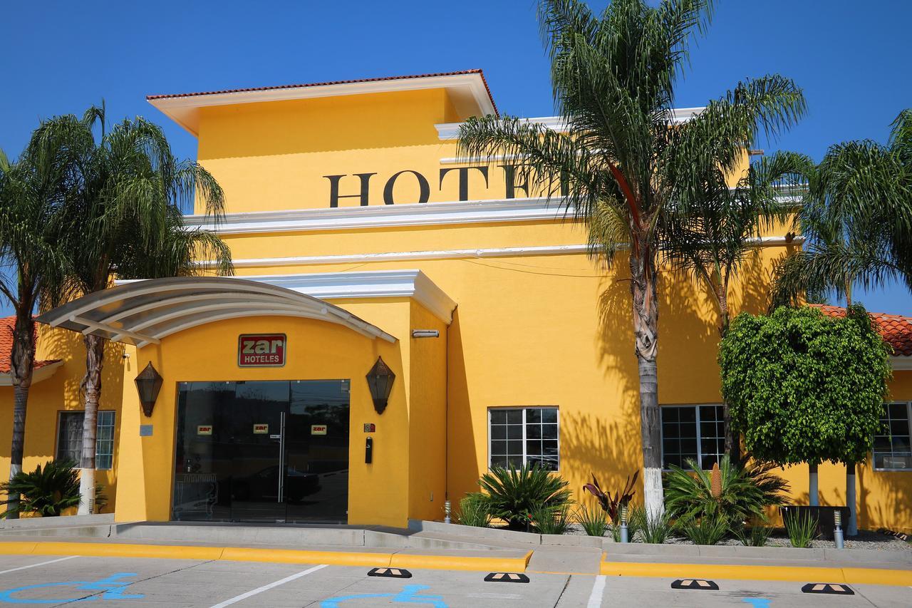 Zar Queretaro Hotel 3*