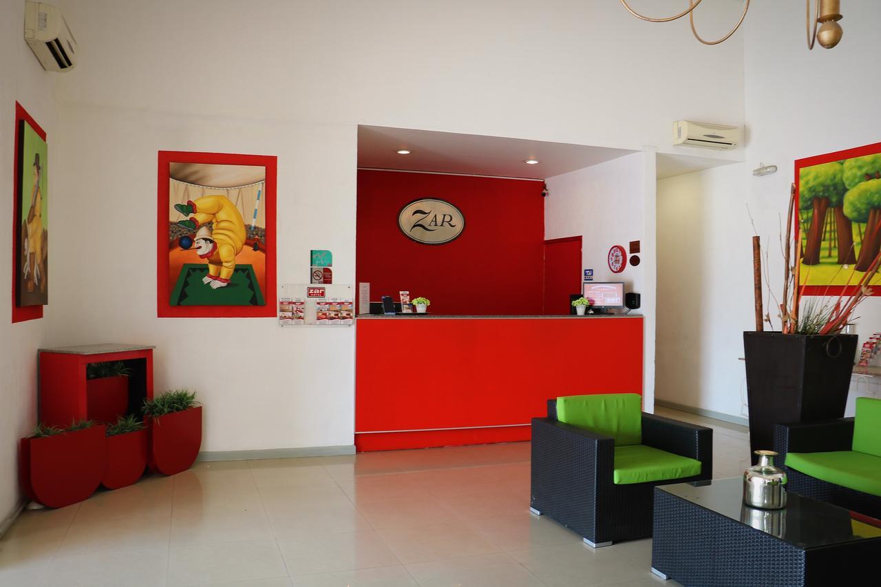 Hotel Zar Queretaro