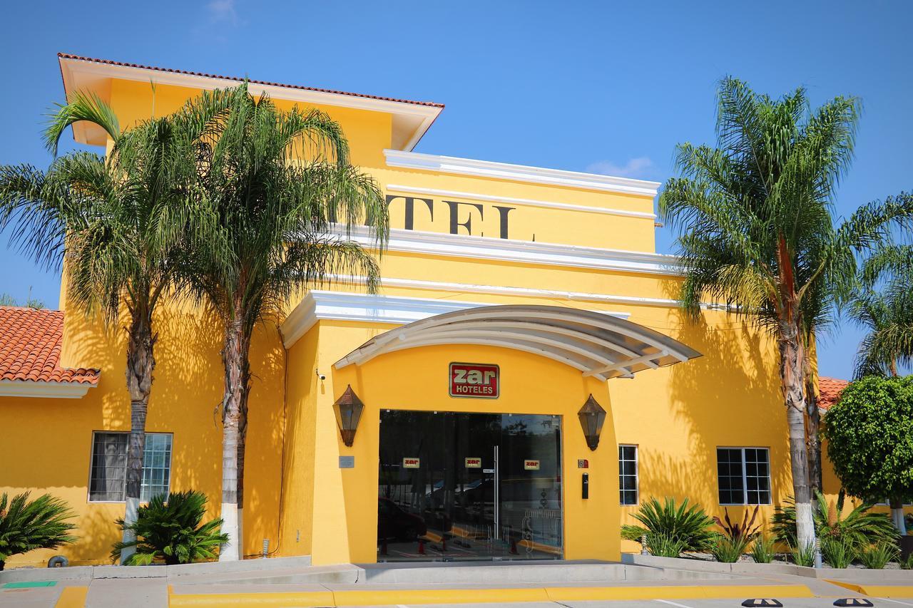 Hotel Zar Queretaro 3*