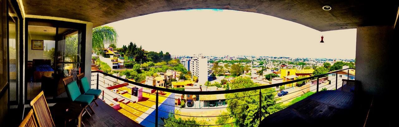 Vista Eco Suites Apartamento Querétaro