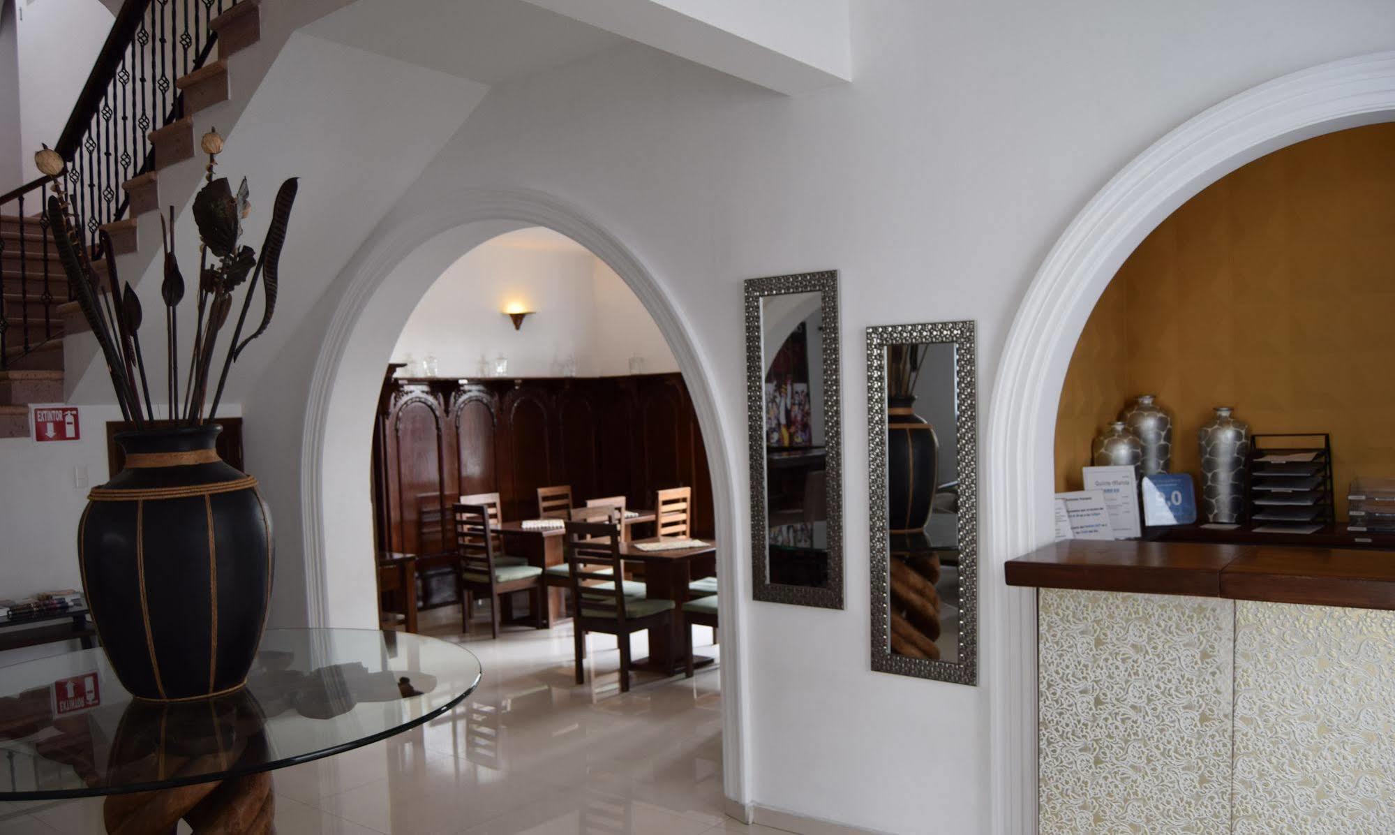 Hotel Quinta Allende Querétaro