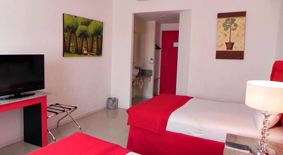 Zar Queretaro Hotel El Salitre
