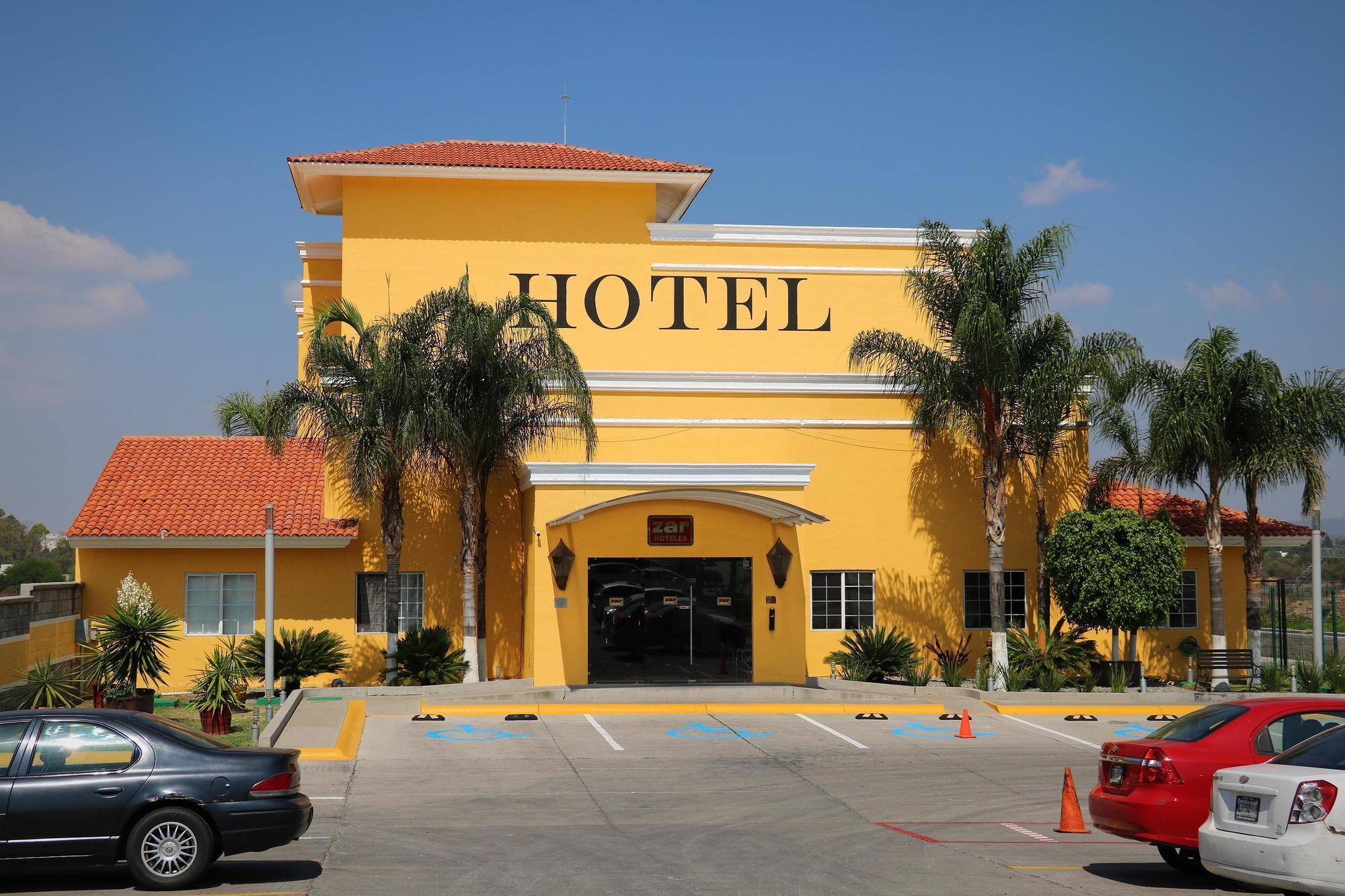 Hotel Zar Queretaro 3*