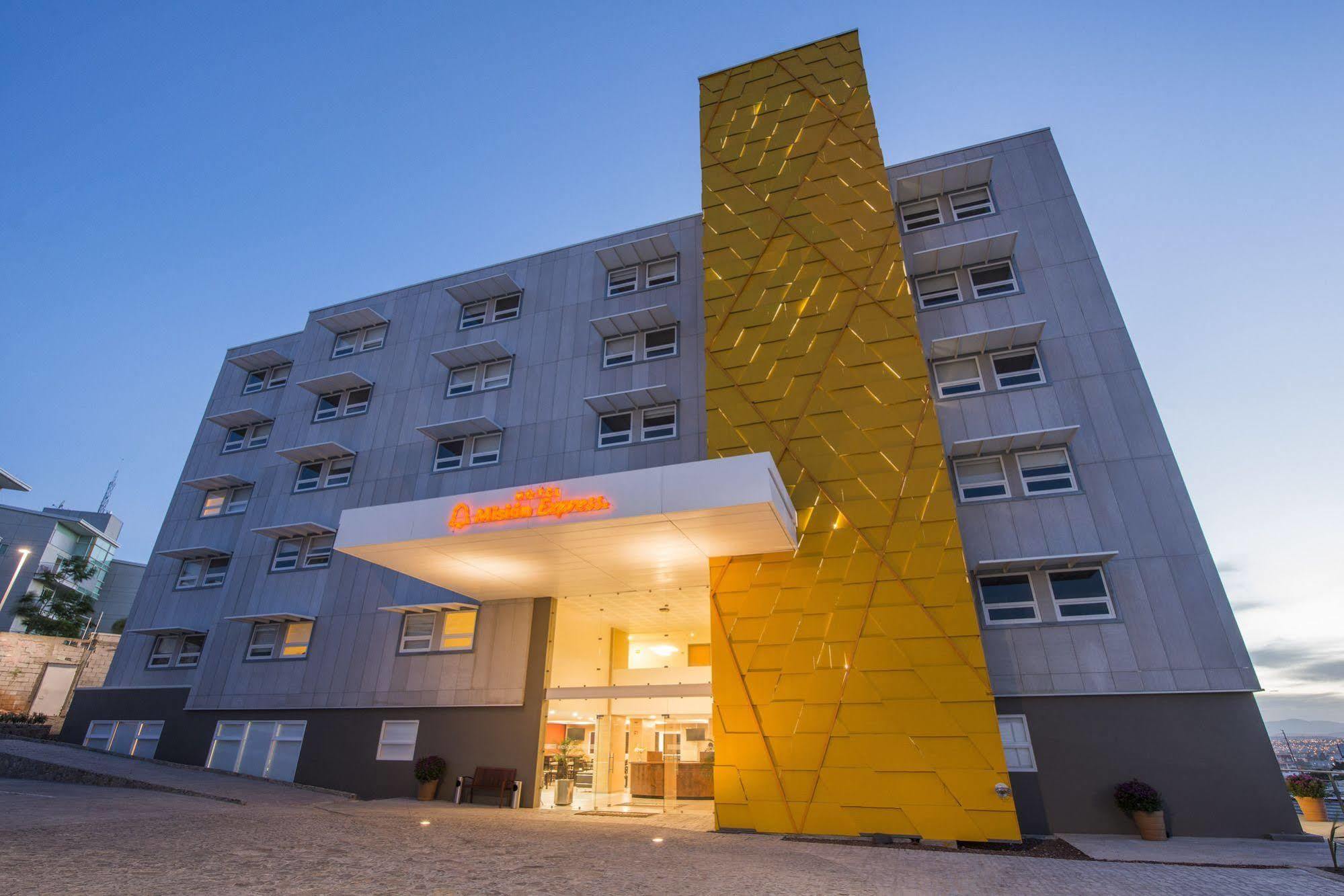 Mision Express Hotel Queretaro