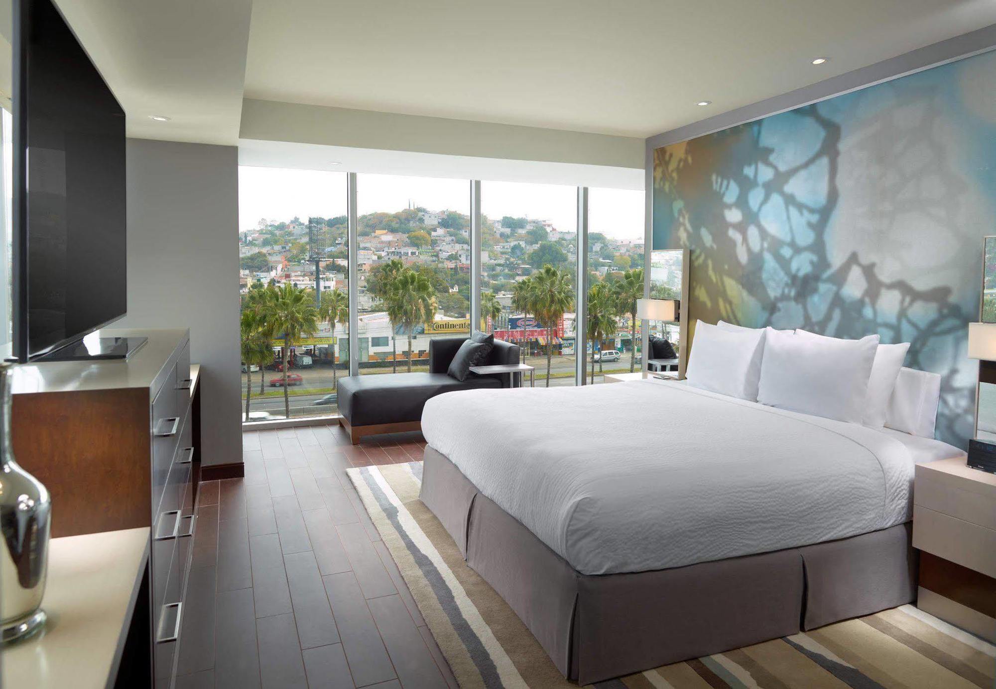Courtyard By Marriott 5* Querétaro