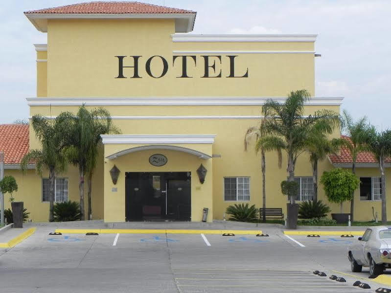 Hotel Zar Queretaro