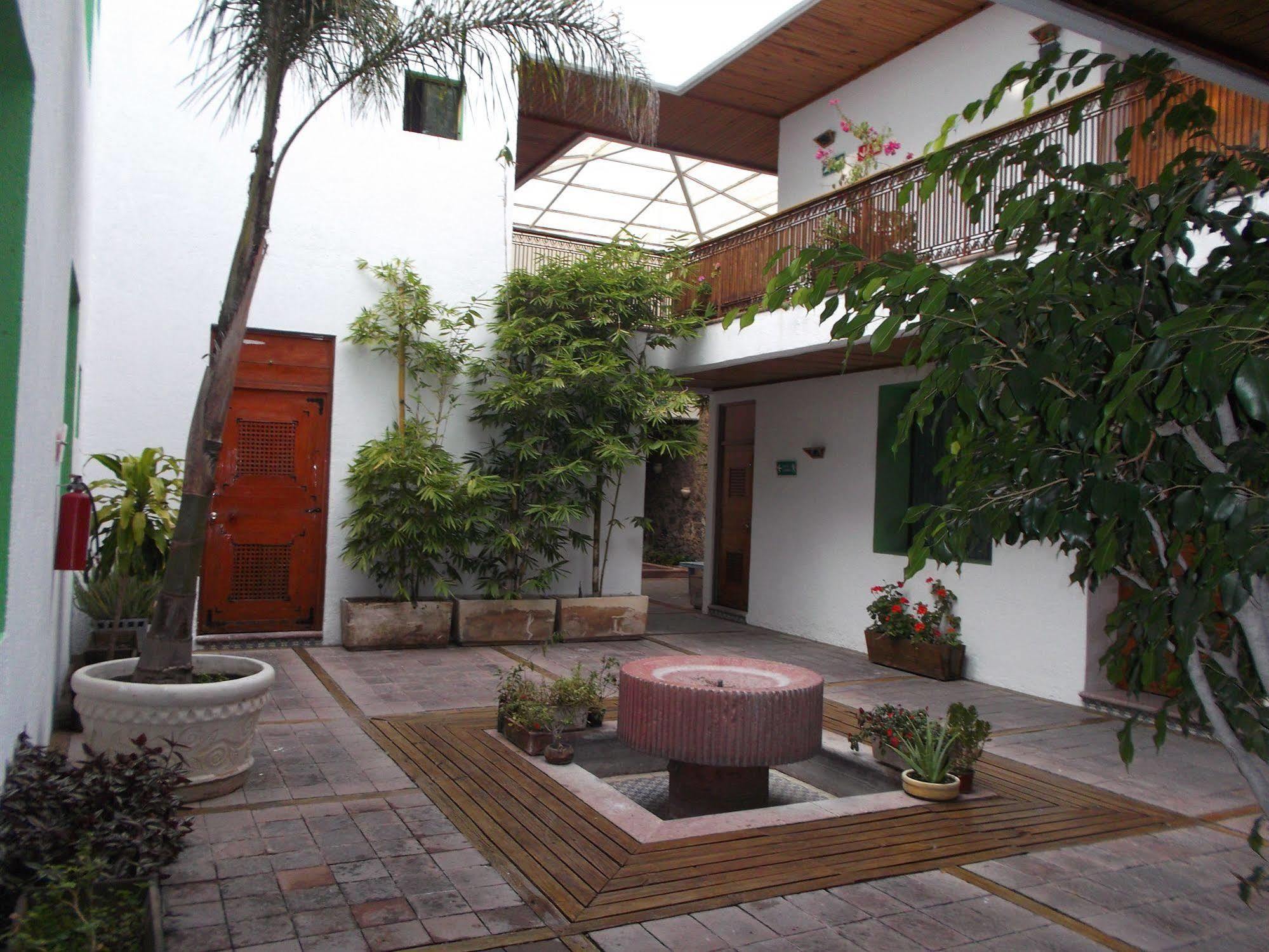 La Hija Del Alfarero Boutique Pensión 4*