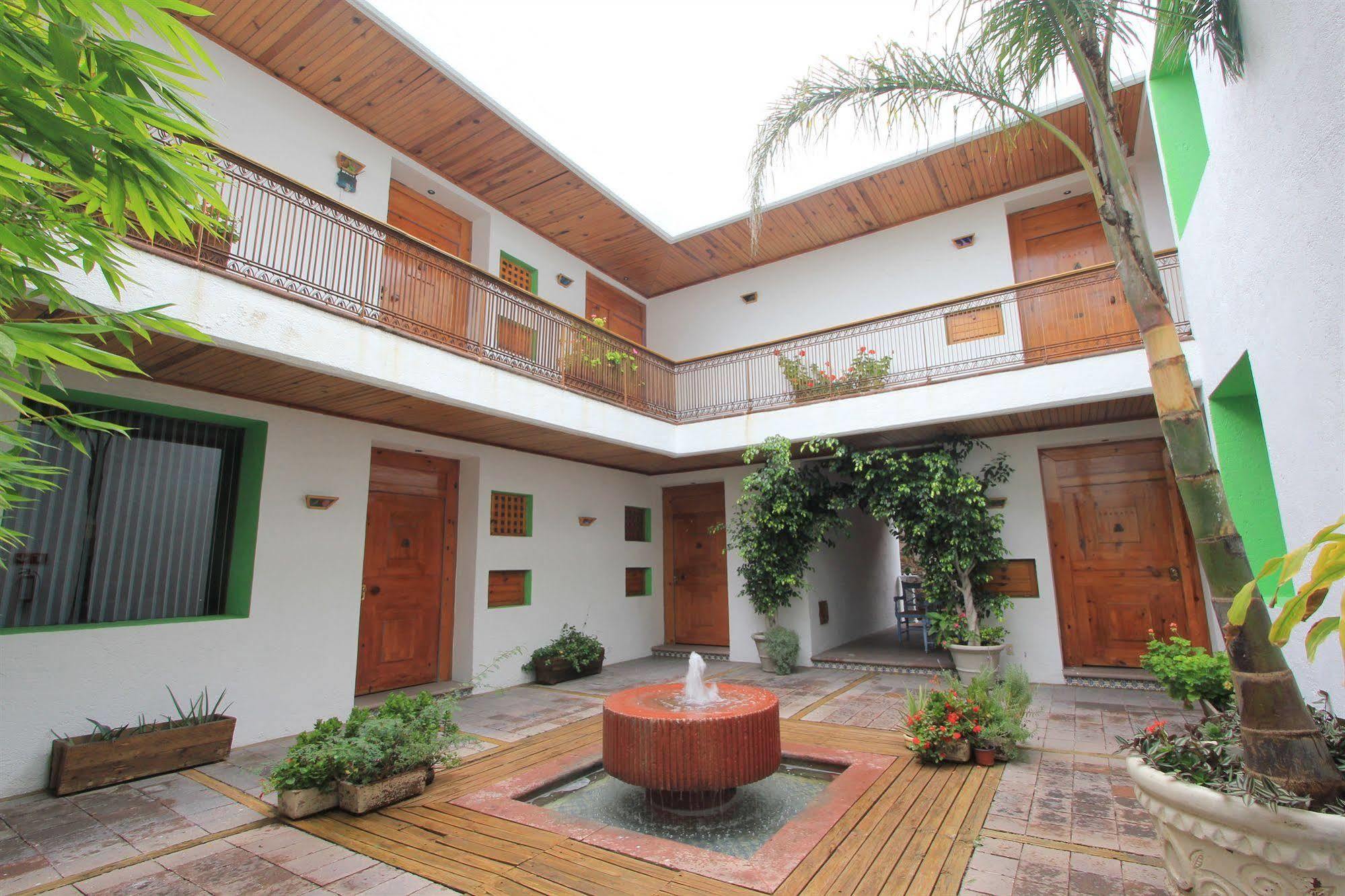 La Hija Del Alfarero Boutique Pensión 4*