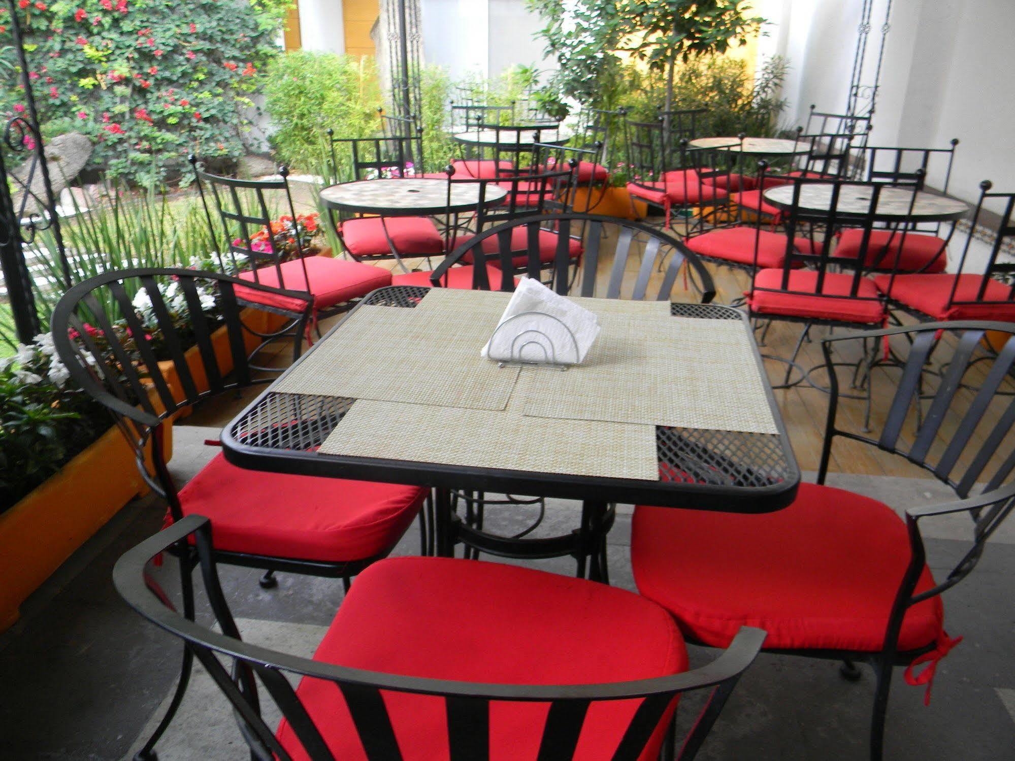 Quinta Lucca Bed & Breakfast Queretaro