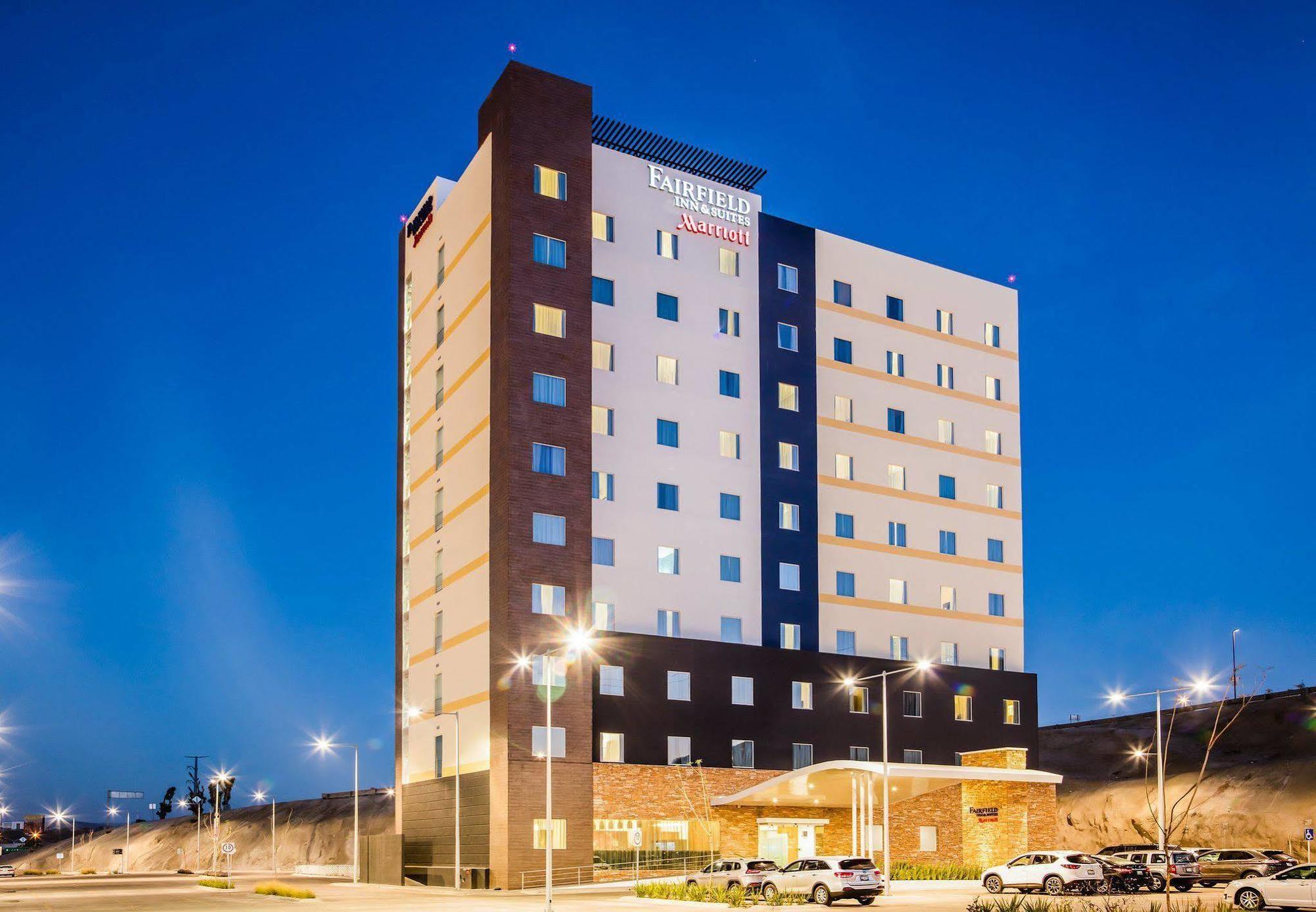 Hotel Fairfield & Queretaro Juriquilla