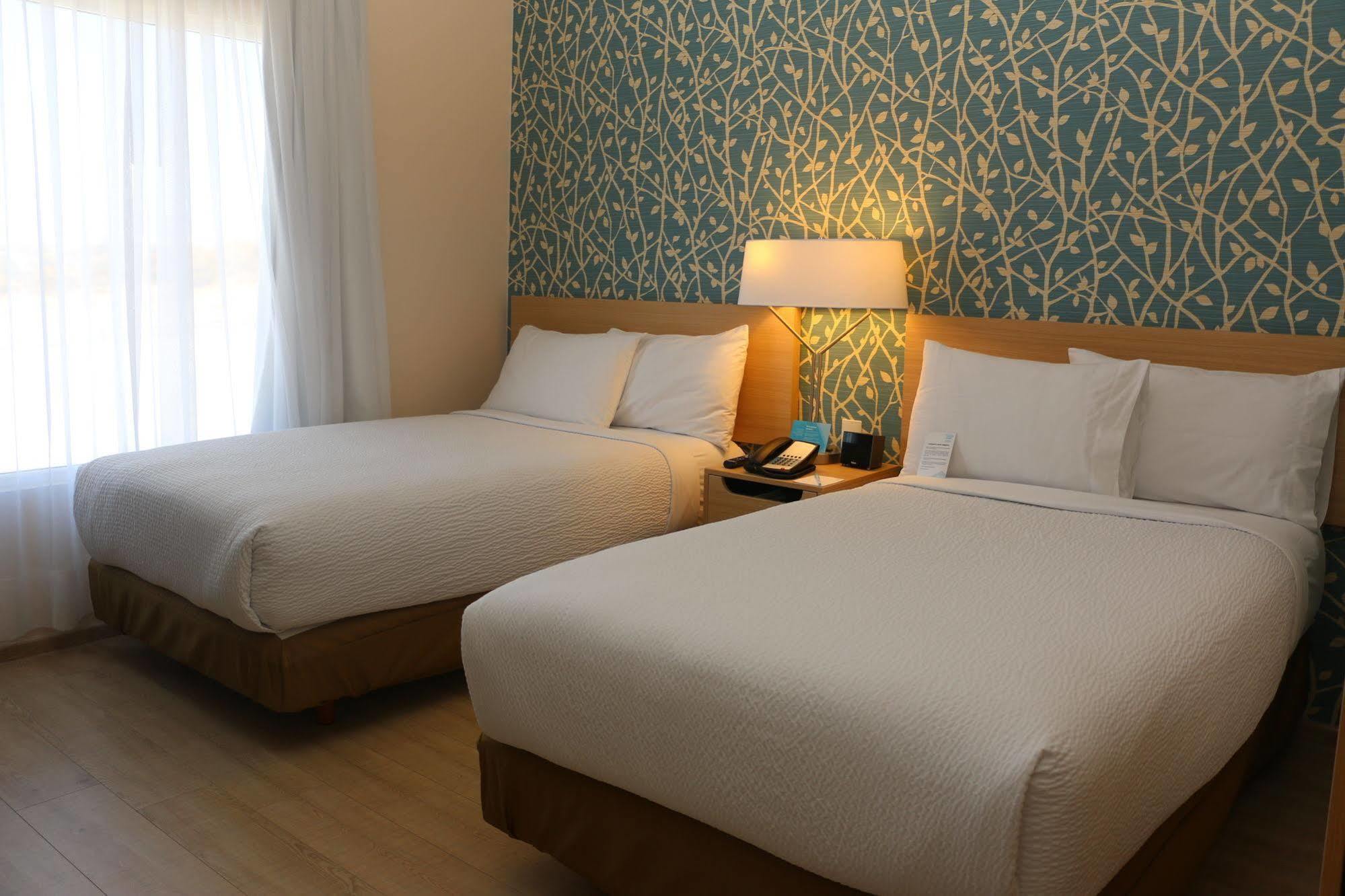 Fairfield & Queretaro Juriquilla Hotel
