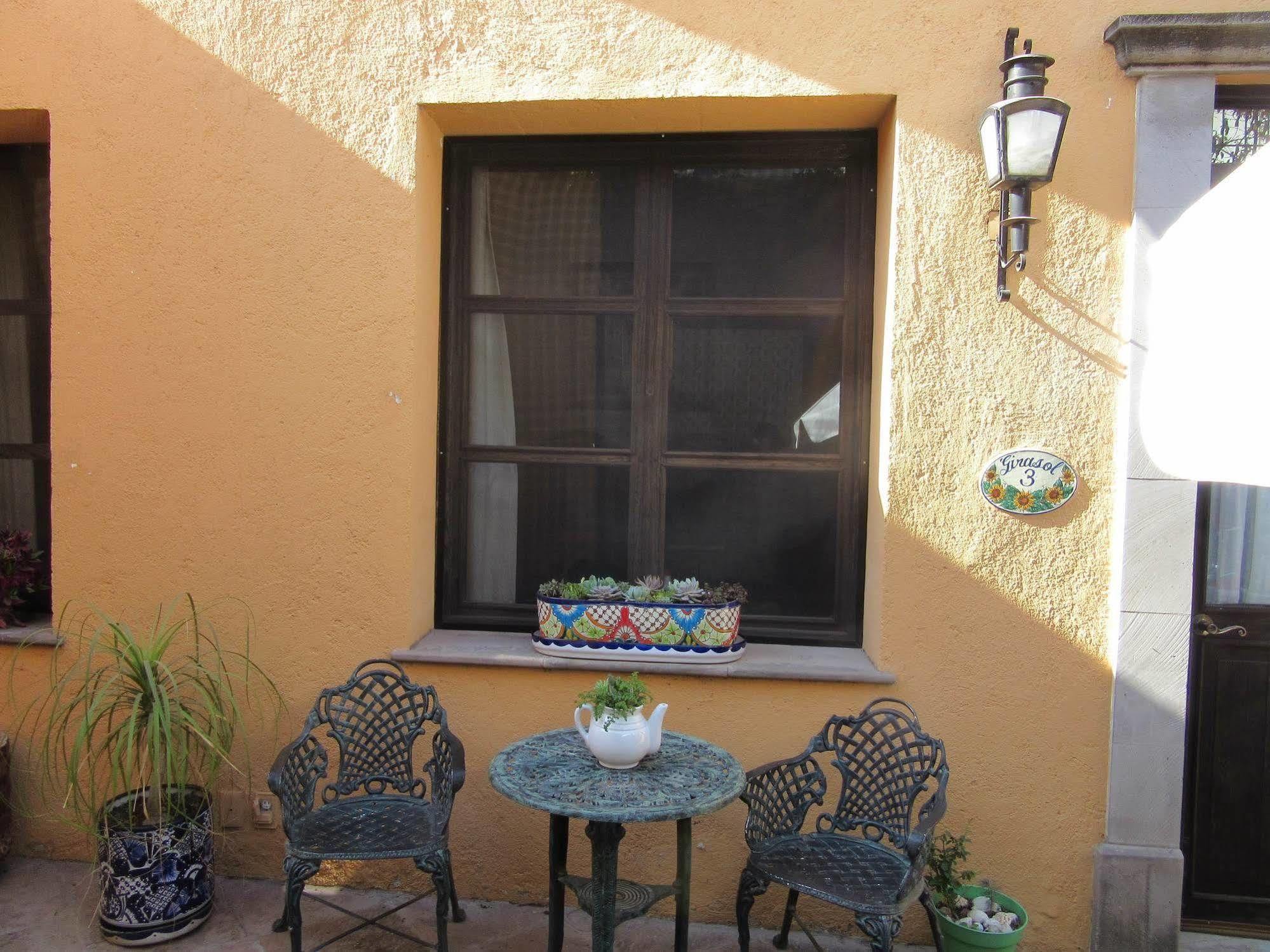 Quinta Zoe Apartamento Querétaro