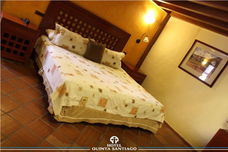 Quinta Santiago Querétaro