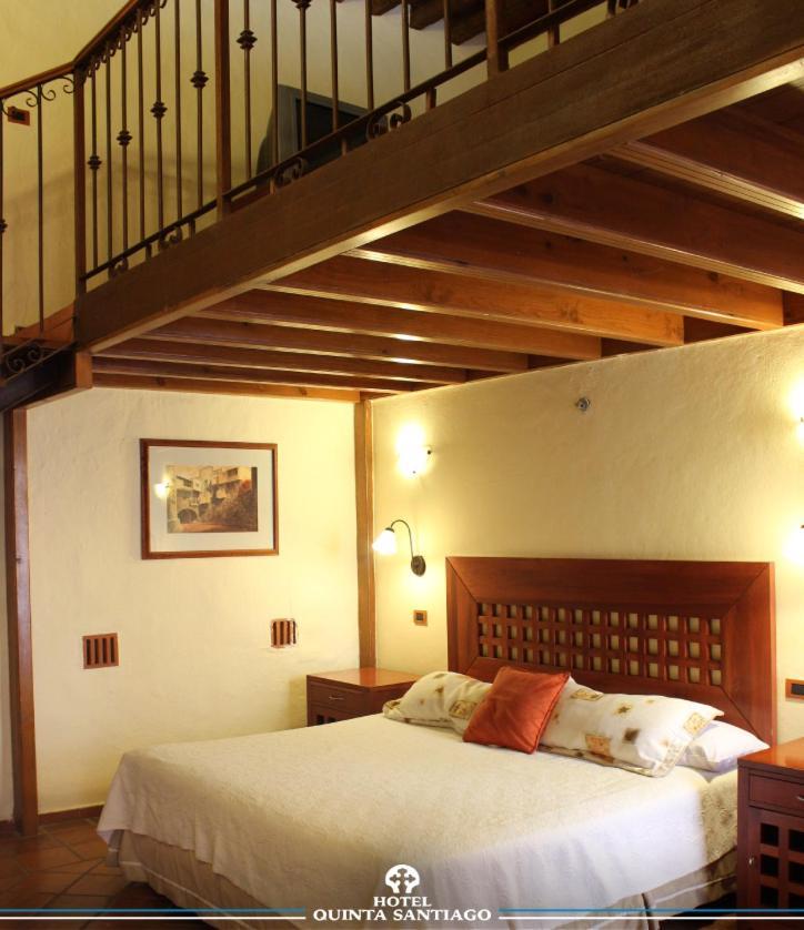Quinta Santiago