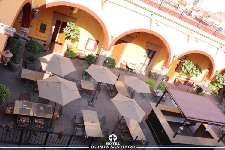 Hotel Quinta Santiago 3*