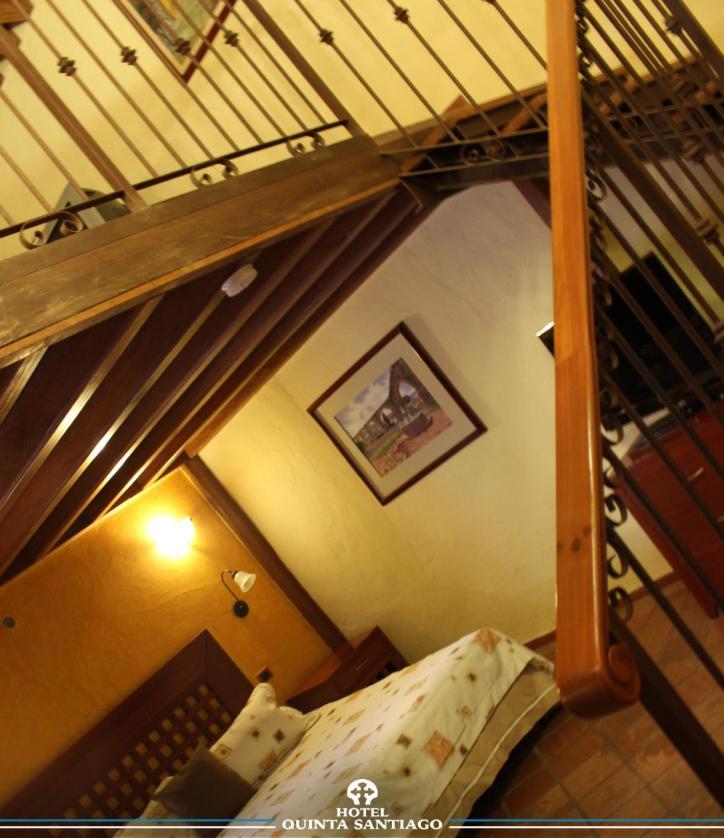 Quinta Santiago Hotel Querétaro