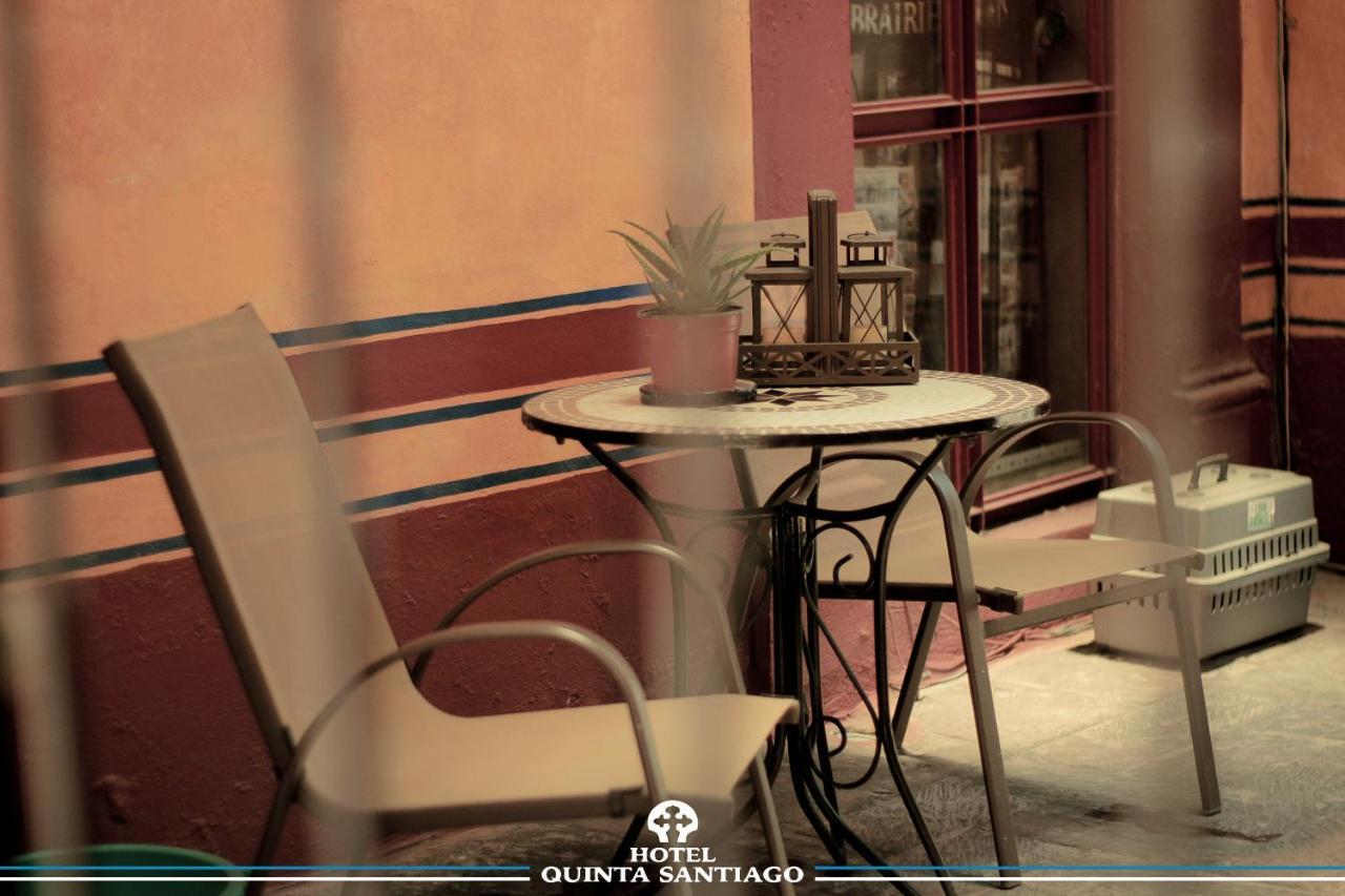 Hotel Quinta Santiago Querétaro