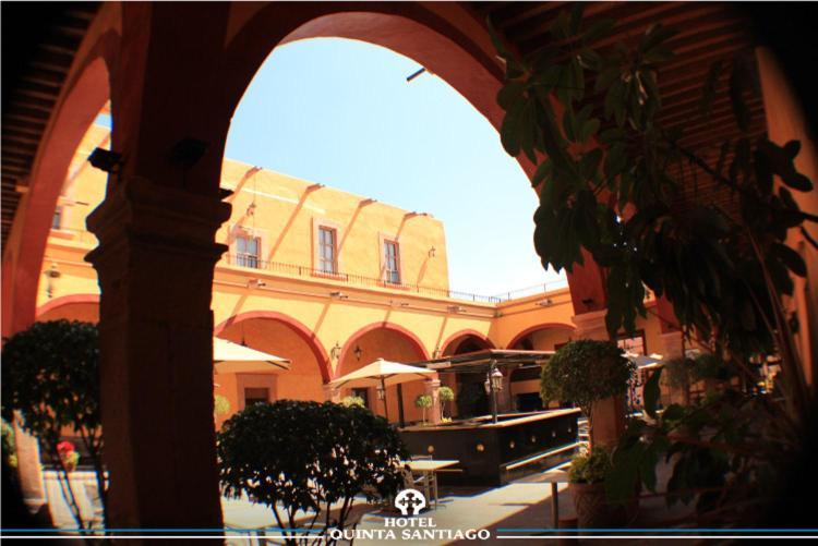 Quinta Santiago Hotel