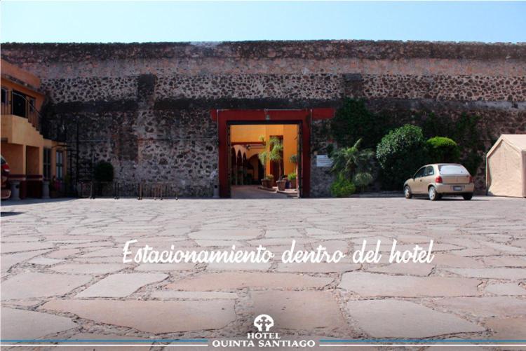 Hotel Quinta Santiago 3*