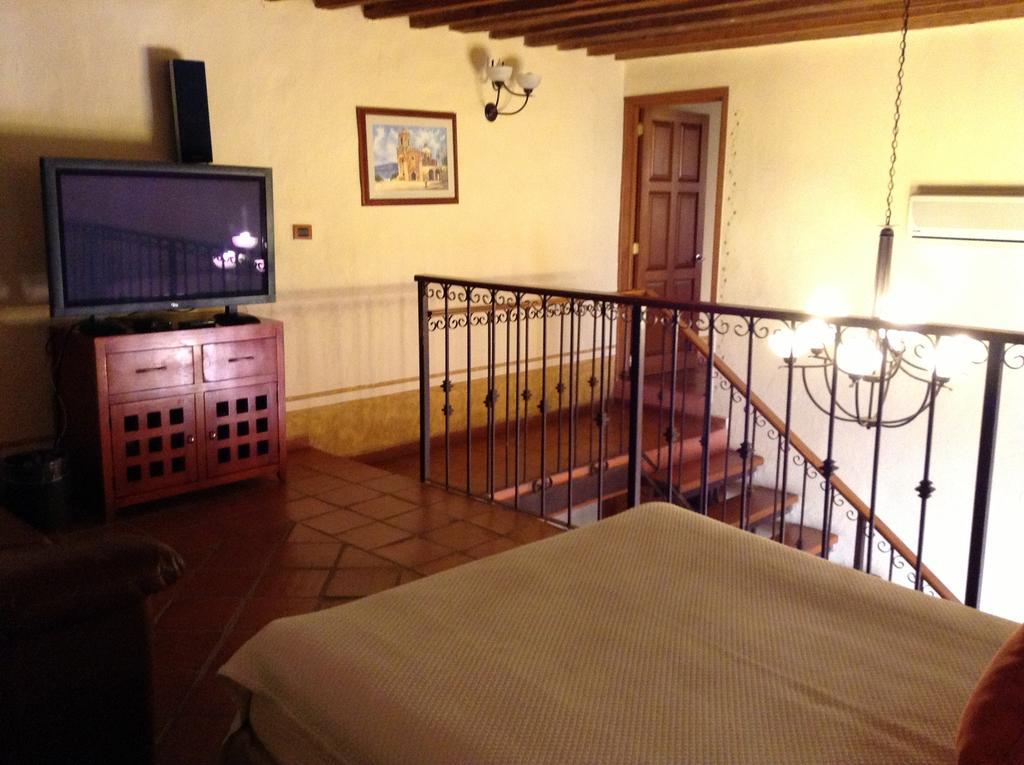 Quinta Santiago Querétaro