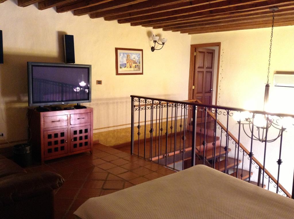 Hotel Quinta Santiago Querétaro