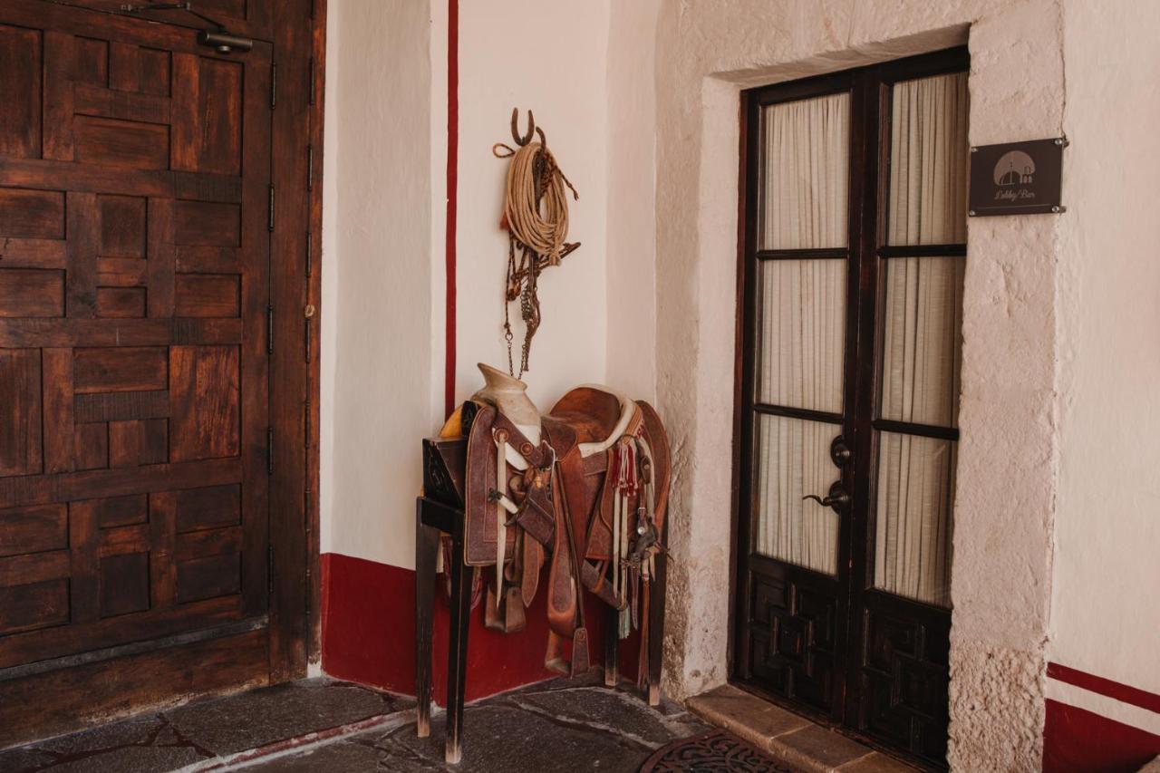 Mesón Real De Plata - Adults Only Hotel Querétaro