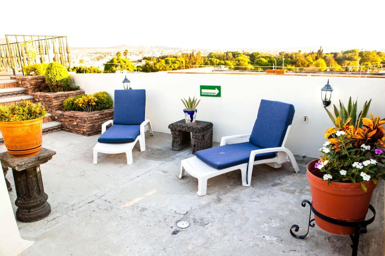 Meson De San Andres Apartamento Querétaro