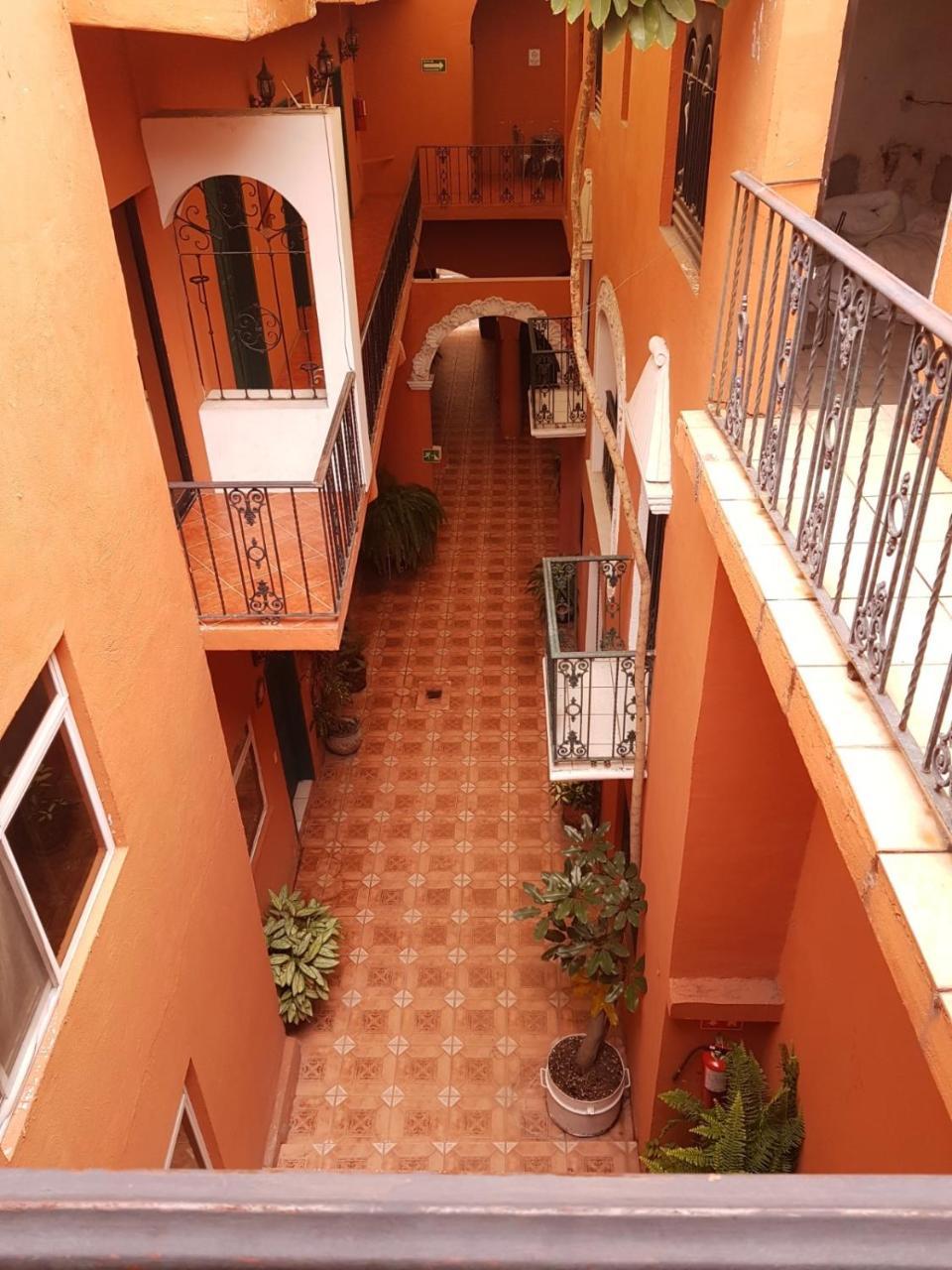 Meson Mariano Matamoros