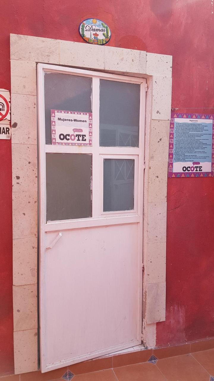 Pensión Ocote *