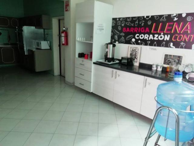 Santa Lucha Hostel Queretaro
