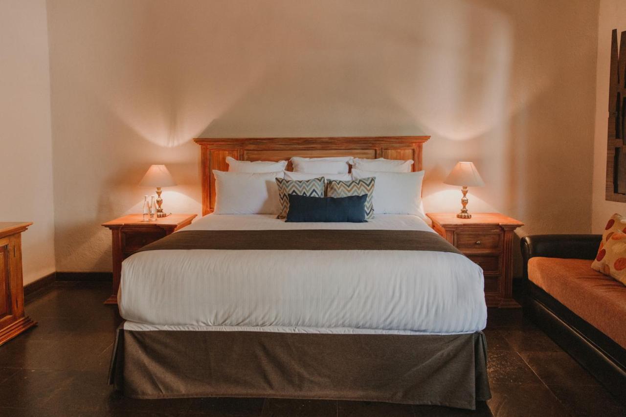 Mesón Real De Plata - Adults Only 4* Querétaro