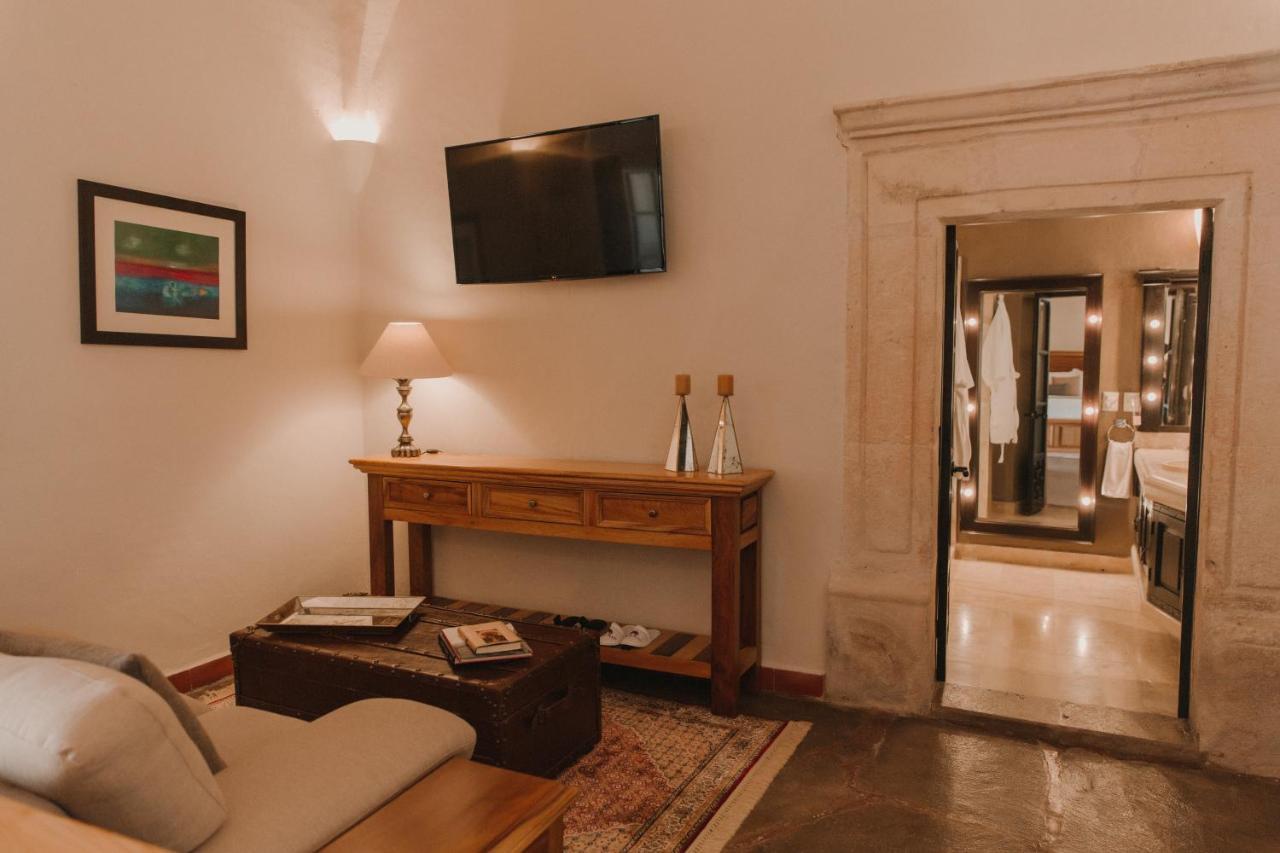 Hotel Mesón Real De Plata - Adults Only Querétaro