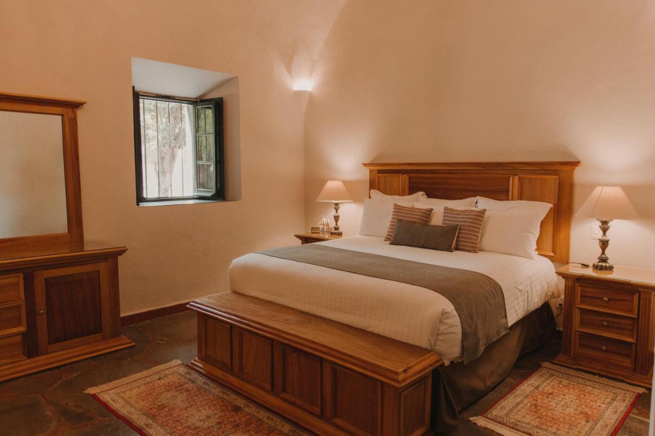 Mesón Real De Plata - Adults Only 4* Querétaro