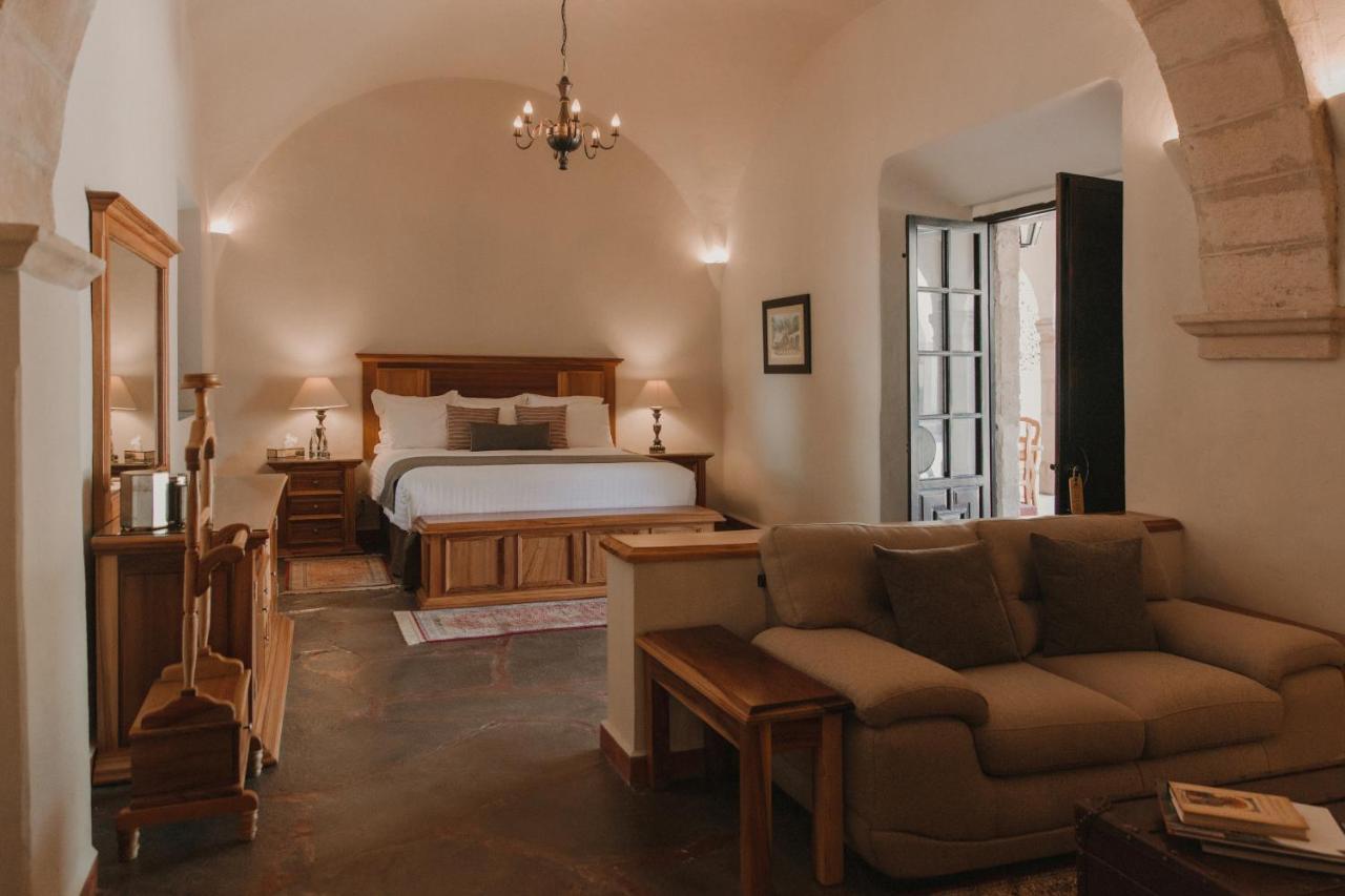 Hotel Mesón Real De Plata - Adults Only