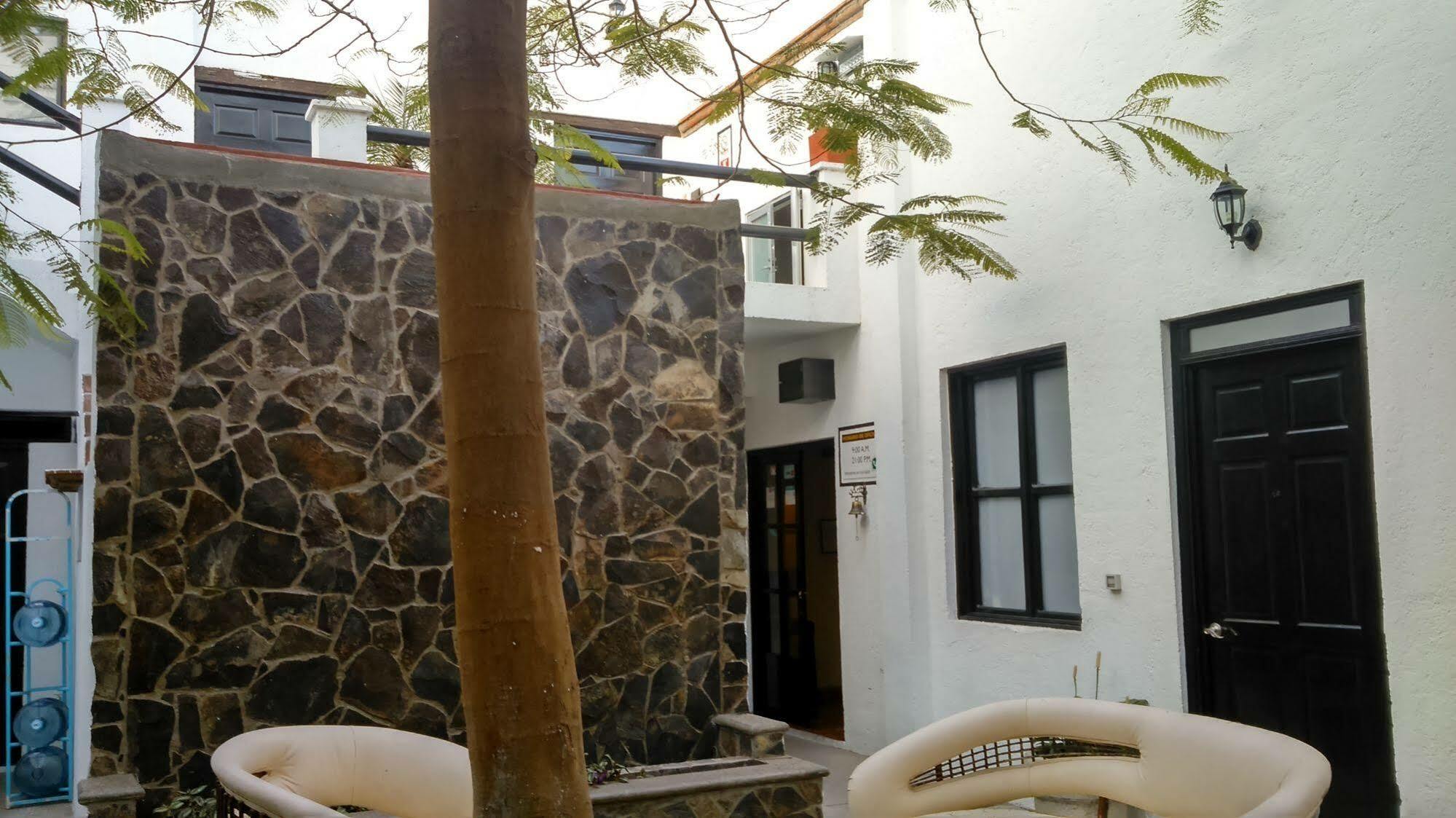 Hotel Casa Molina Querétaro