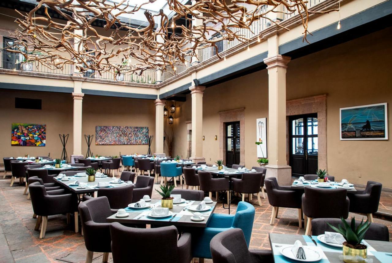El Meson De Santa Rosa Hotel Queretaro
