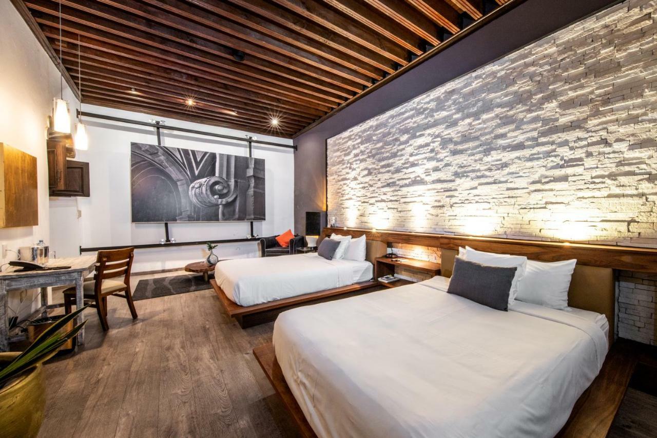 El Meson De Santa Rosa Hotel Queretaro