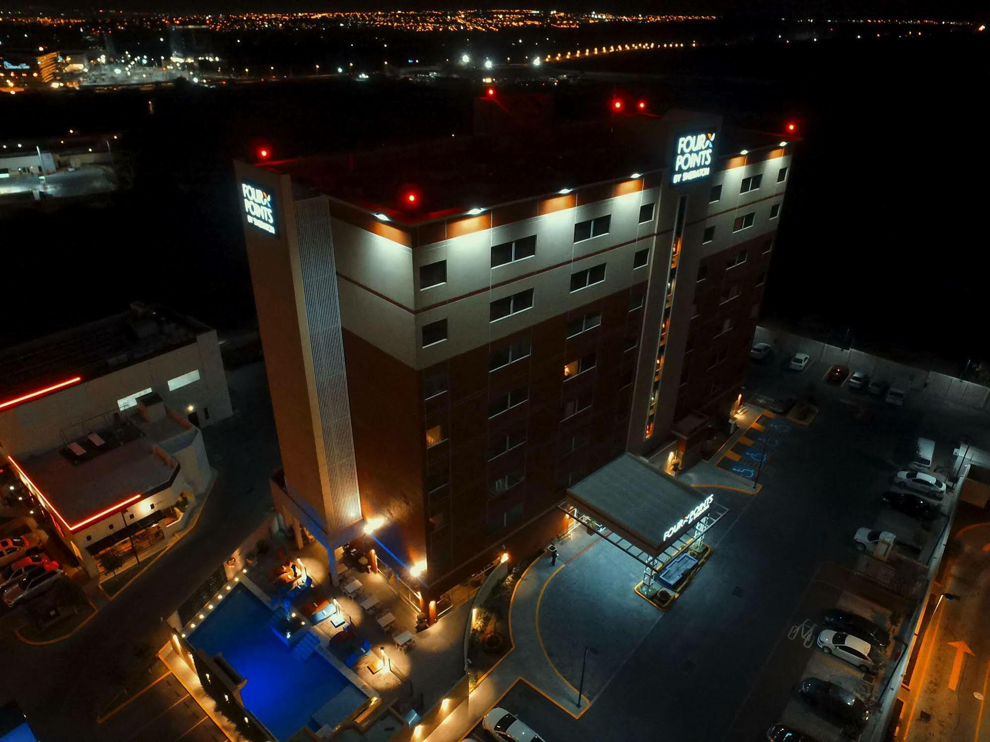 Hotel Four Points By Sheraton Queretaro Norte Jurica
