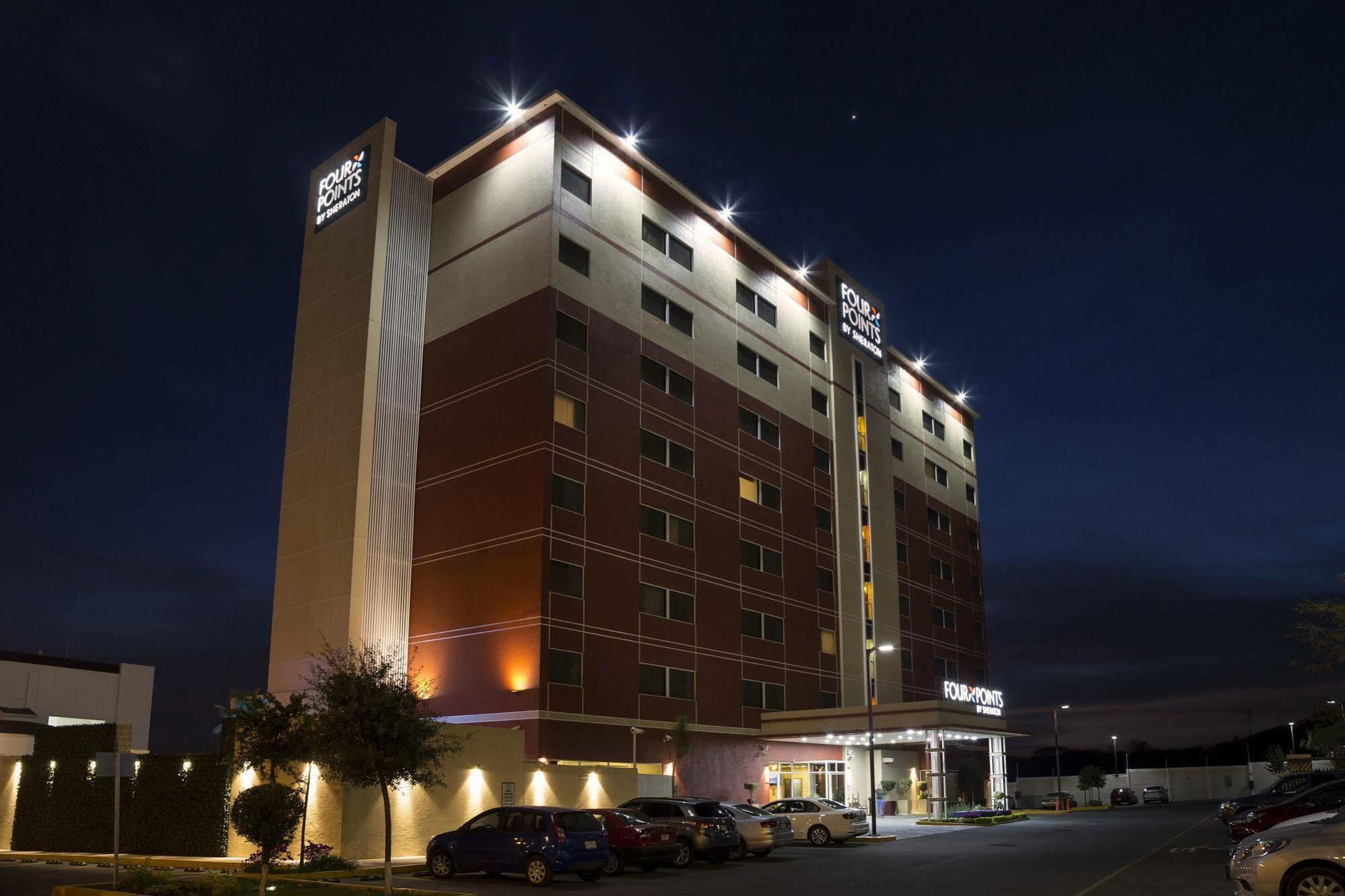 Four Points By Sheraton Queretaro Norte Hotel Jurica