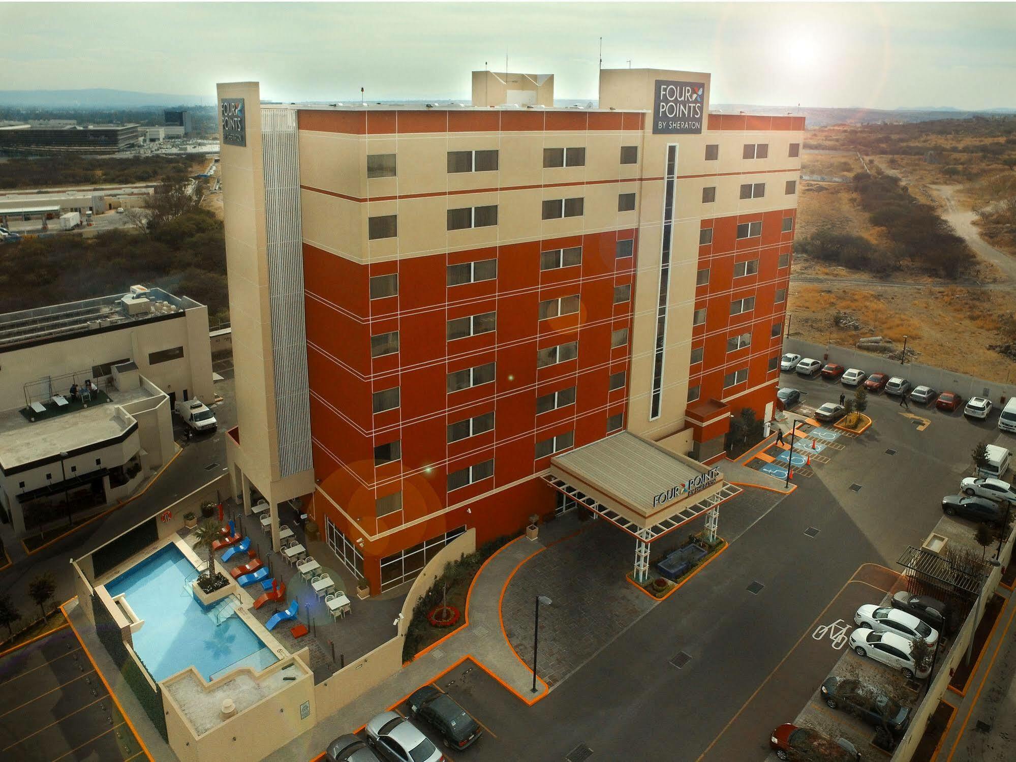 Four Points By Sheraton Queretaro Norte Jurica