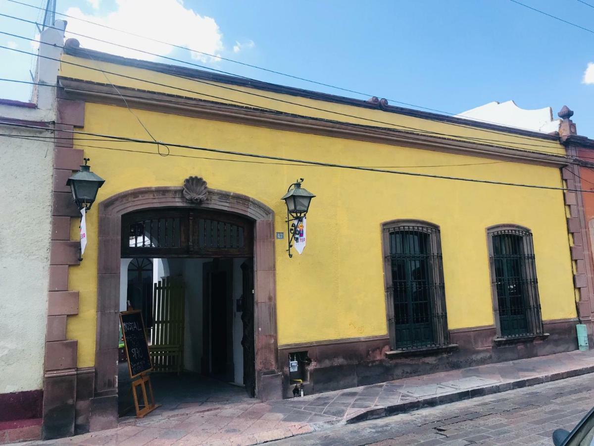 Pensión El Mexa Querétaro