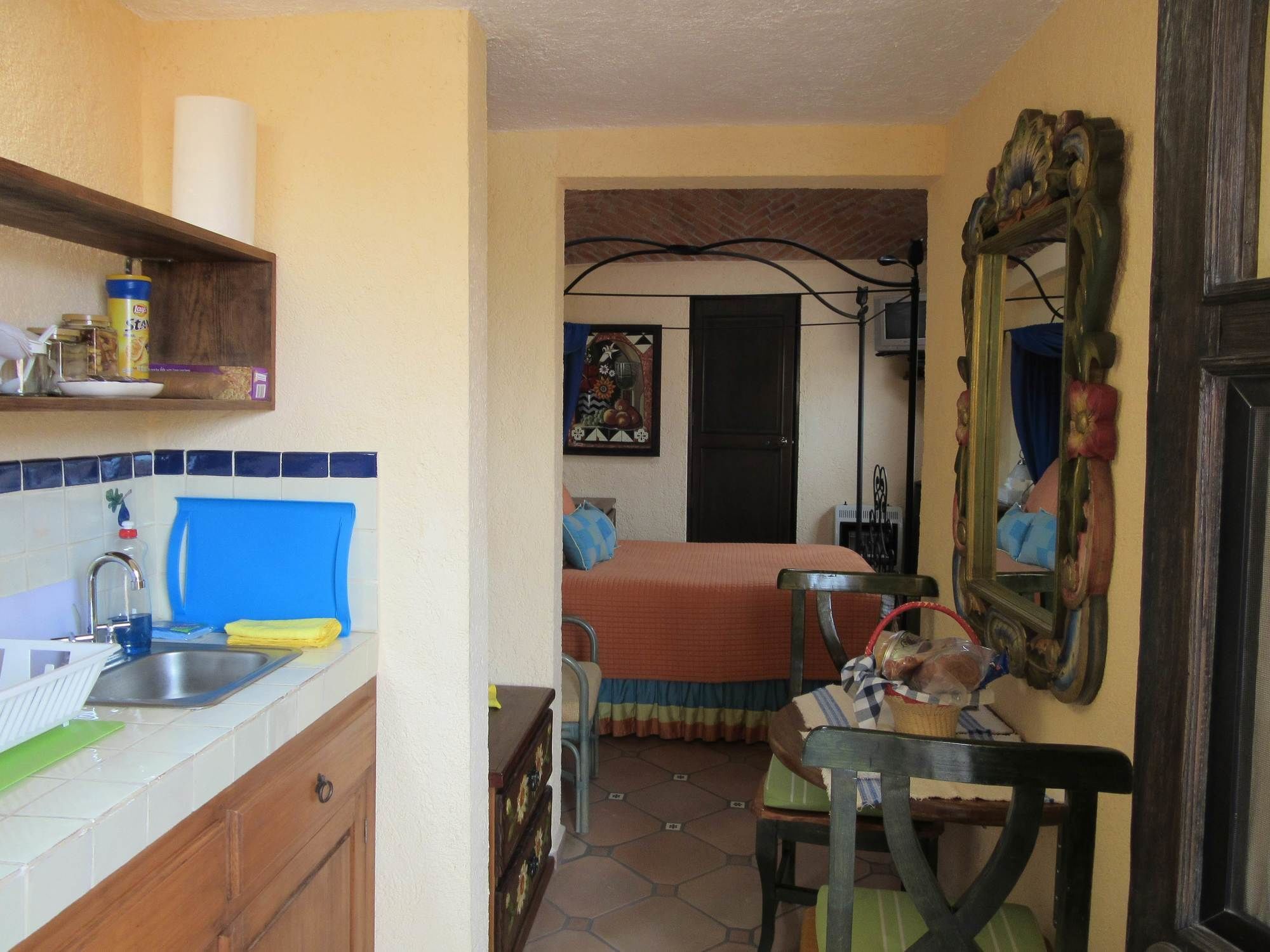 Apartamento Quinta Zoe Querétaro